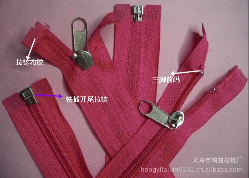 金属拉链在现代服装设计中的应用与演变